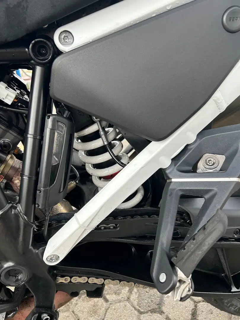 KTM 1290 Super Adventure Szürke - 2