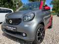 smart forTwo CABRIO*TURBO*PASSION*SITZHEIZUNG* Grijs - thumbnail 7