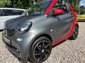 smart forTwo CABRIO*TURBO*PASSION*SITZHEIZUNG* Grijs - thumbnail 8