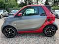 smart forTwo CABRIO*TURBO*PASSION*SITZHEIZUNG* Grijs - thumbnail 33