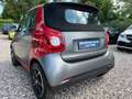 smart forTwo CABRIO*TURBO*PASSION*SITZHEIZUNG* Grijs - thumbnail 32