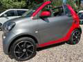 smart forTwo CABRIO*TURBO*PASSION*SITZHEIZUNG* Grijs - thumbnail 9