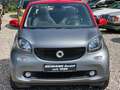 smart forTwo CABRIO*TURBO*PASSION*SITZHEIZUNG* Grijs - thumbnail 10