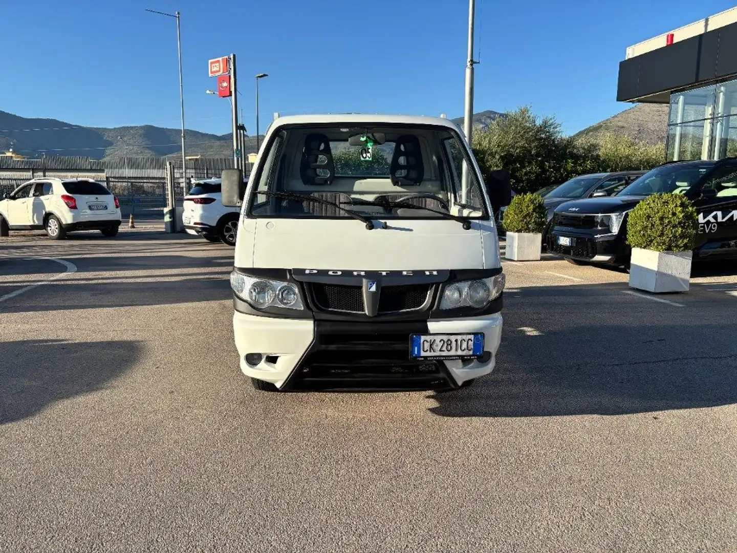 Piaggio Porter 1.3i GPL 16V cat Ribaldabile Bianco - 2