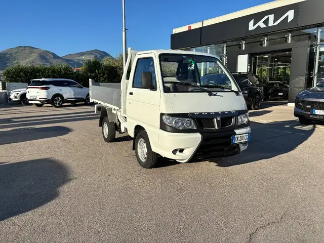 Piaggio Porter 1.3i GPL 16V cat Ribaldabile