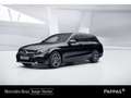 Mercedes-Benz C 220 d 4MATIC T-Modell Totw Distr PTS Pano AUT Schwarz - thumbnail 1
