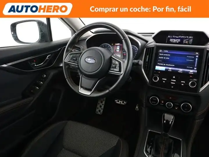Subaru XV 2019, foto 14