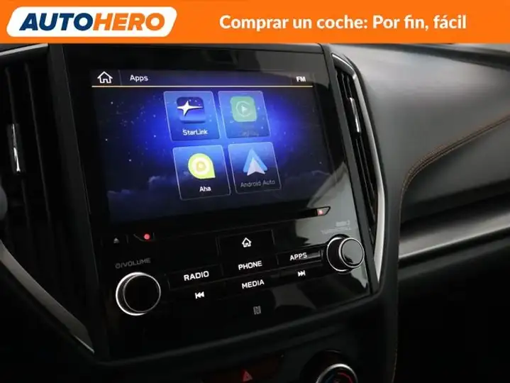 Subaru XV 2019, foto 23