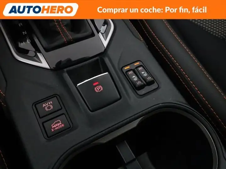 Subaru XV 2019, foto 29