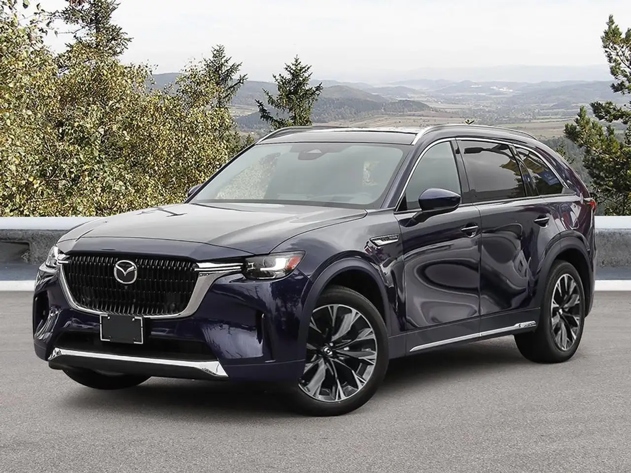 2026 Mazda CX-90 PHEV