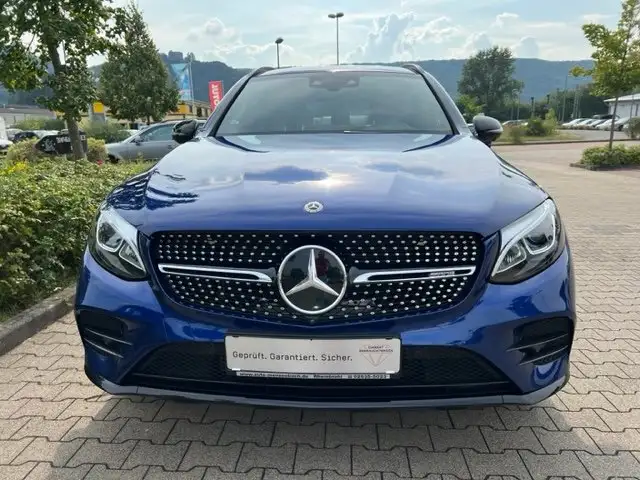 Mercedes-Benz GLC 43 AMG GLC 43 AMG 4Matic