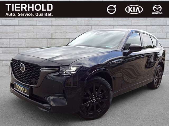 Mazda CX-60 D200 Homura 2WD ACC HUD Navi 360° DAB