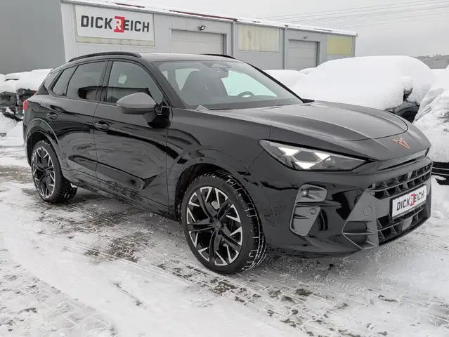 CUPRA Terramar 2.0 TSI 4D VZ HUD*MATRIX*PANO*DCC*20"