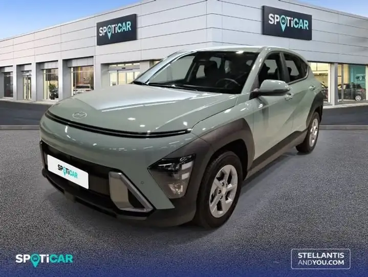 Hyundai Kona 2025