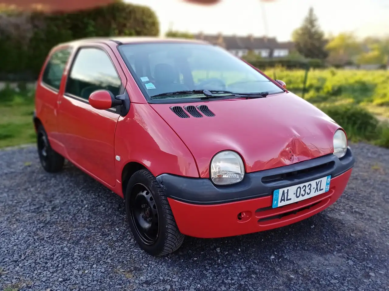 Renault Twingo TWINGO 1.2i GENERIQUE