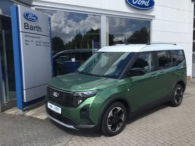 Ford Tourneo Courier 1.0 EcoBoost Active ACC KAMERA