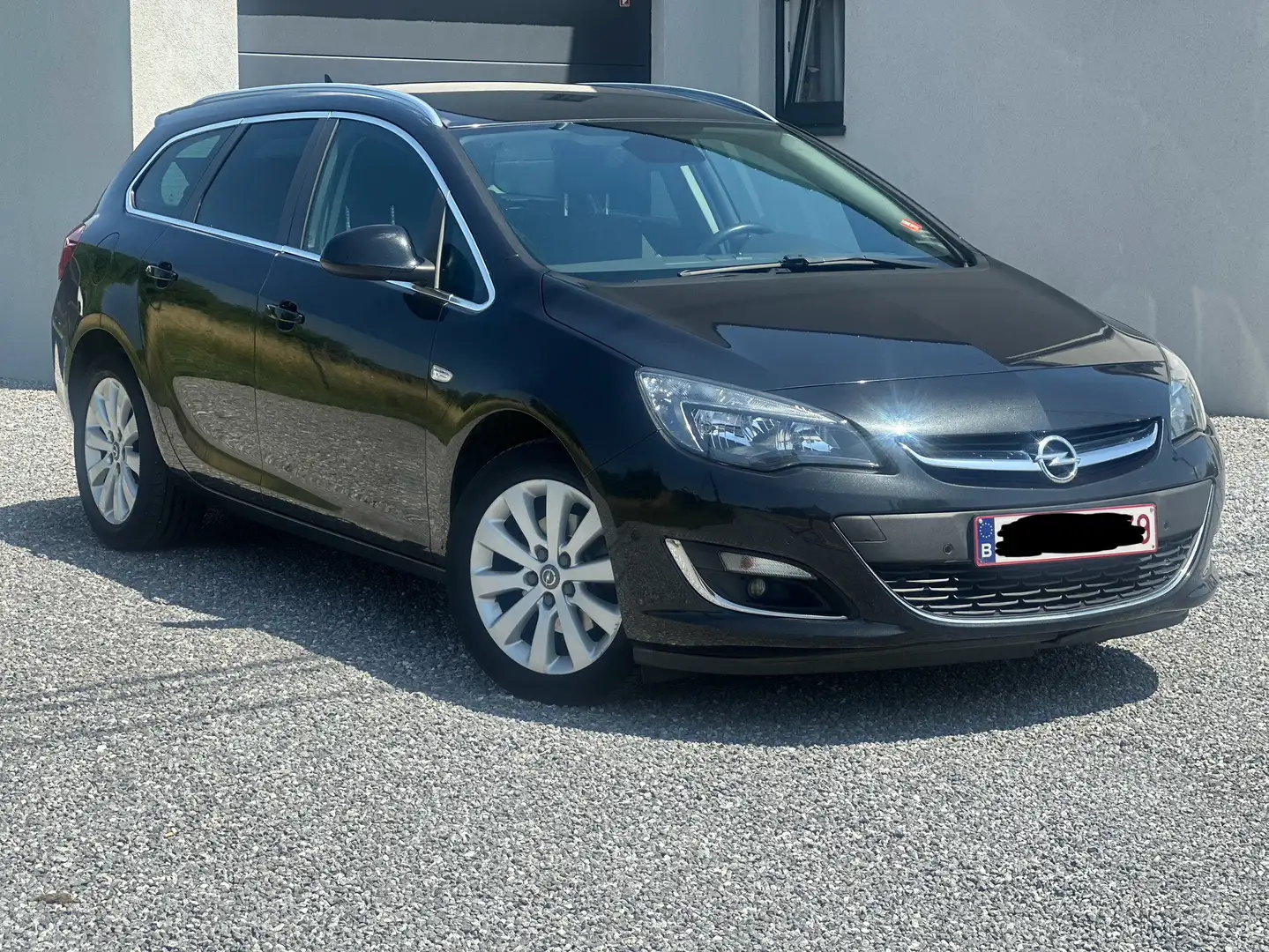 Opel Astra Sports Tourer 1.6 CDTI euro6b  Start/Stop - 2
