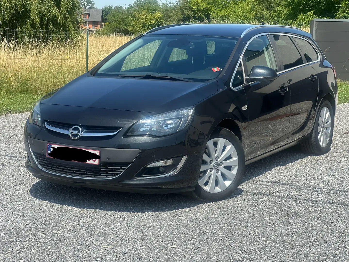 Opel Astra Sports Tourer 1.6 CDTI euro6b  Start/Stop - 1