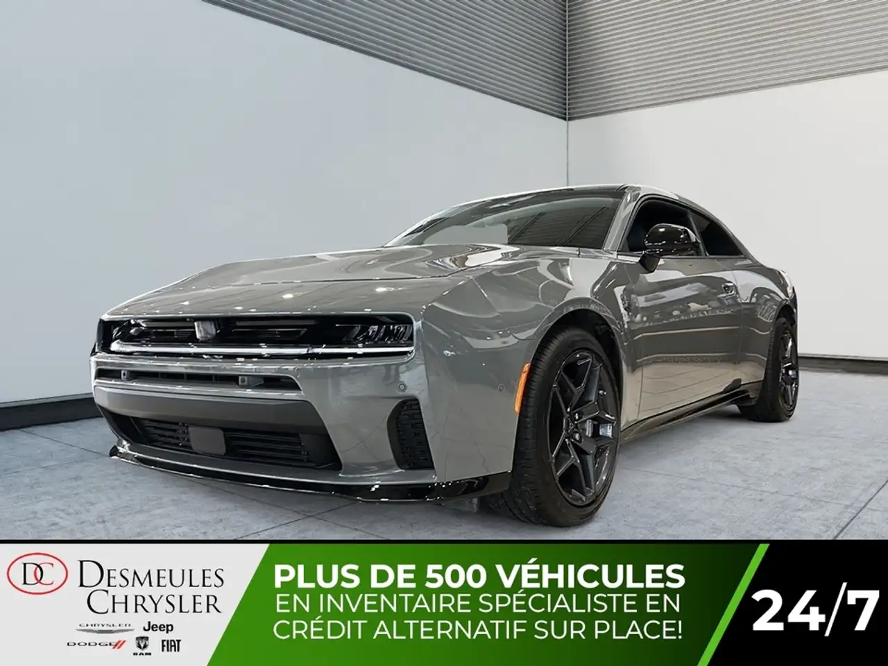 2026 Dodge Charger