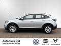 Volkswagen Taigo 1,0 TSI Klima Einparkhilfe Sitzheizung Silber - thumbnail 3
