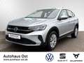 Volkswagen Taigo 1,0 TSI Klima Einparkhilfe Sitzheizung Silber - thumbnail 1