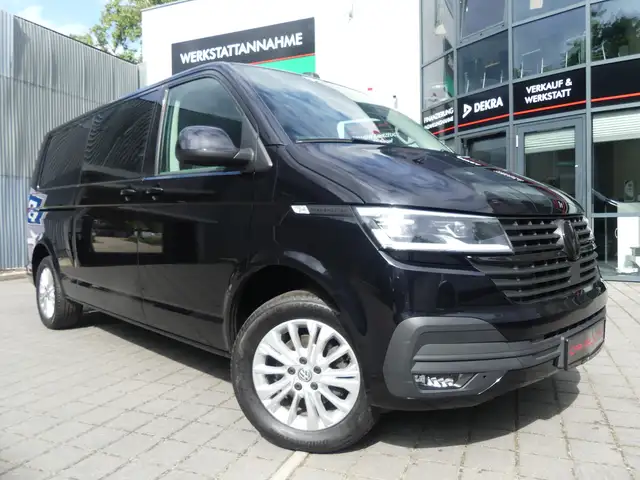 Volkswagen T6 Transporter 2.0 TDI Kasten Lang LED/DSG/APPLE