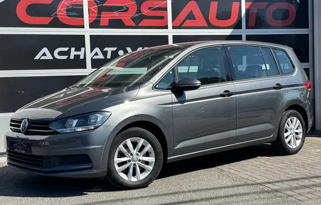 Volkswagen Touran Touran 1.6 TDi SCR NAVI CRUISE 7PL CLIM AUTO DETEC JA