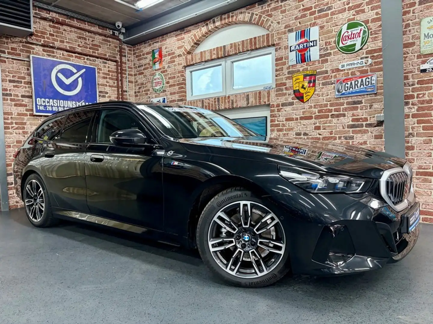 bmw seria 5