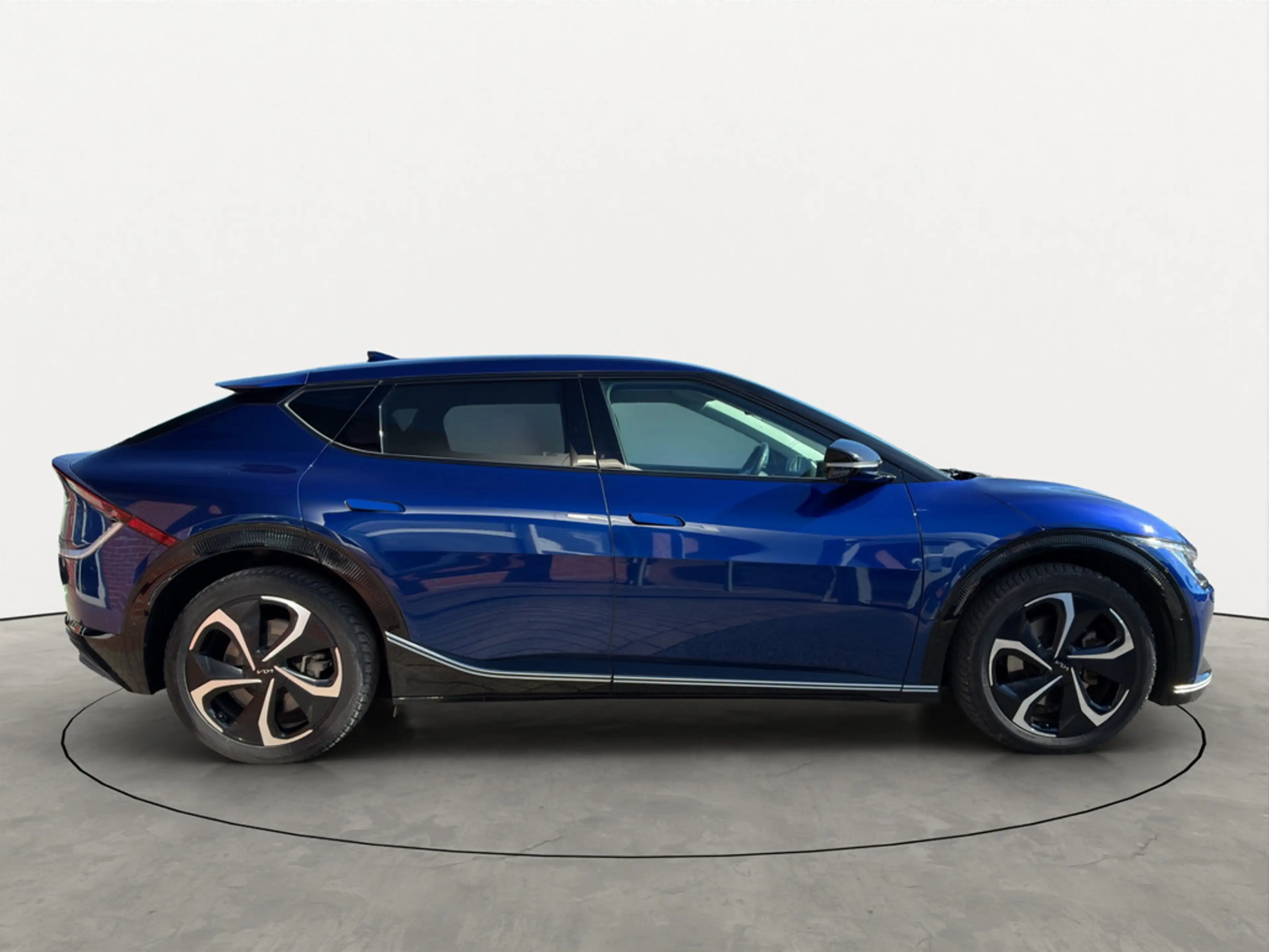 Kia EV6 77,4 4WD | AIR | WP | ASS | DRIVE | COM | DES — photo 6