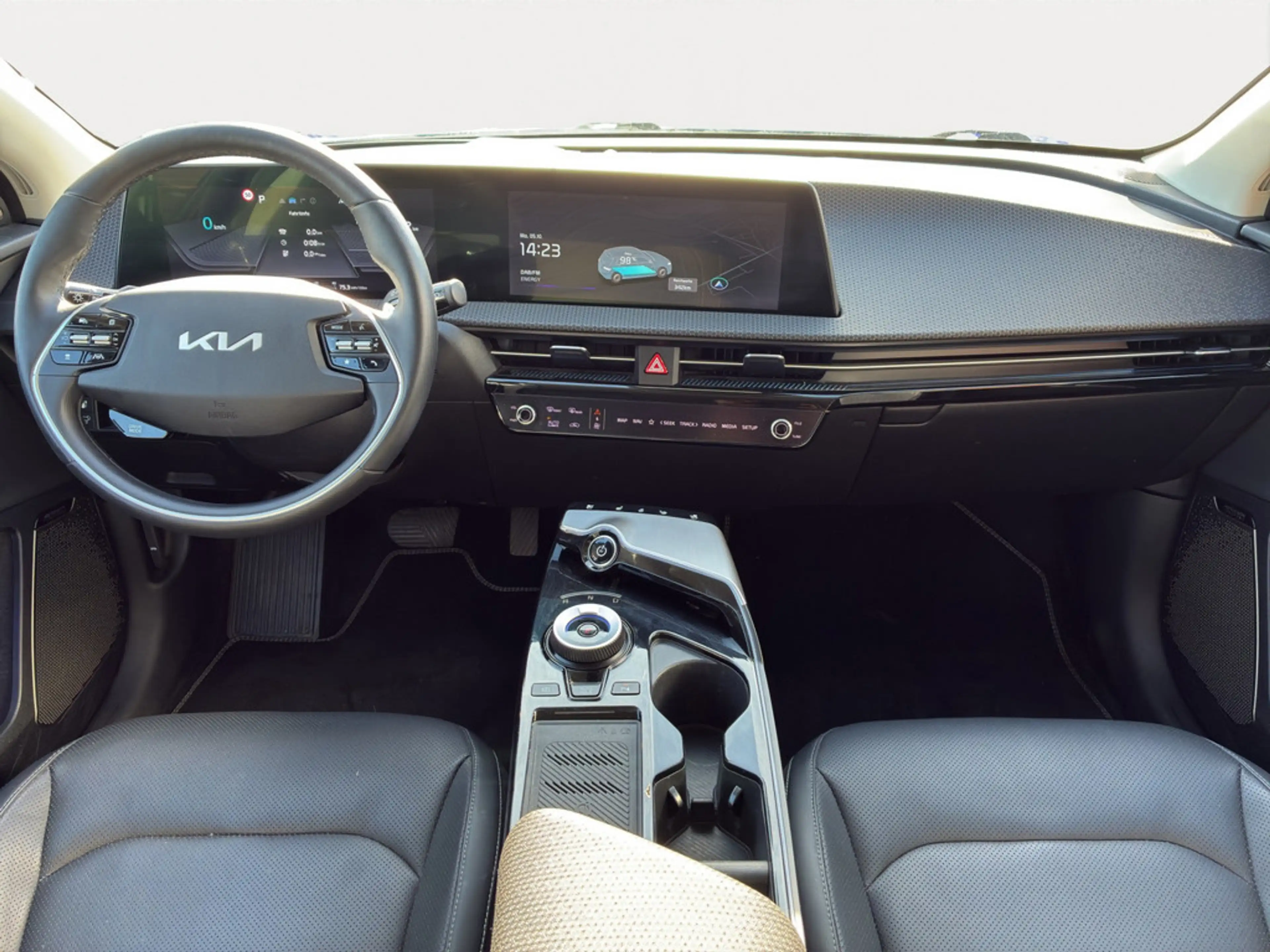 Kia EV6 77,4 4WD | AIR | WP | ASS | DRIVE | COM | DES — photo 14