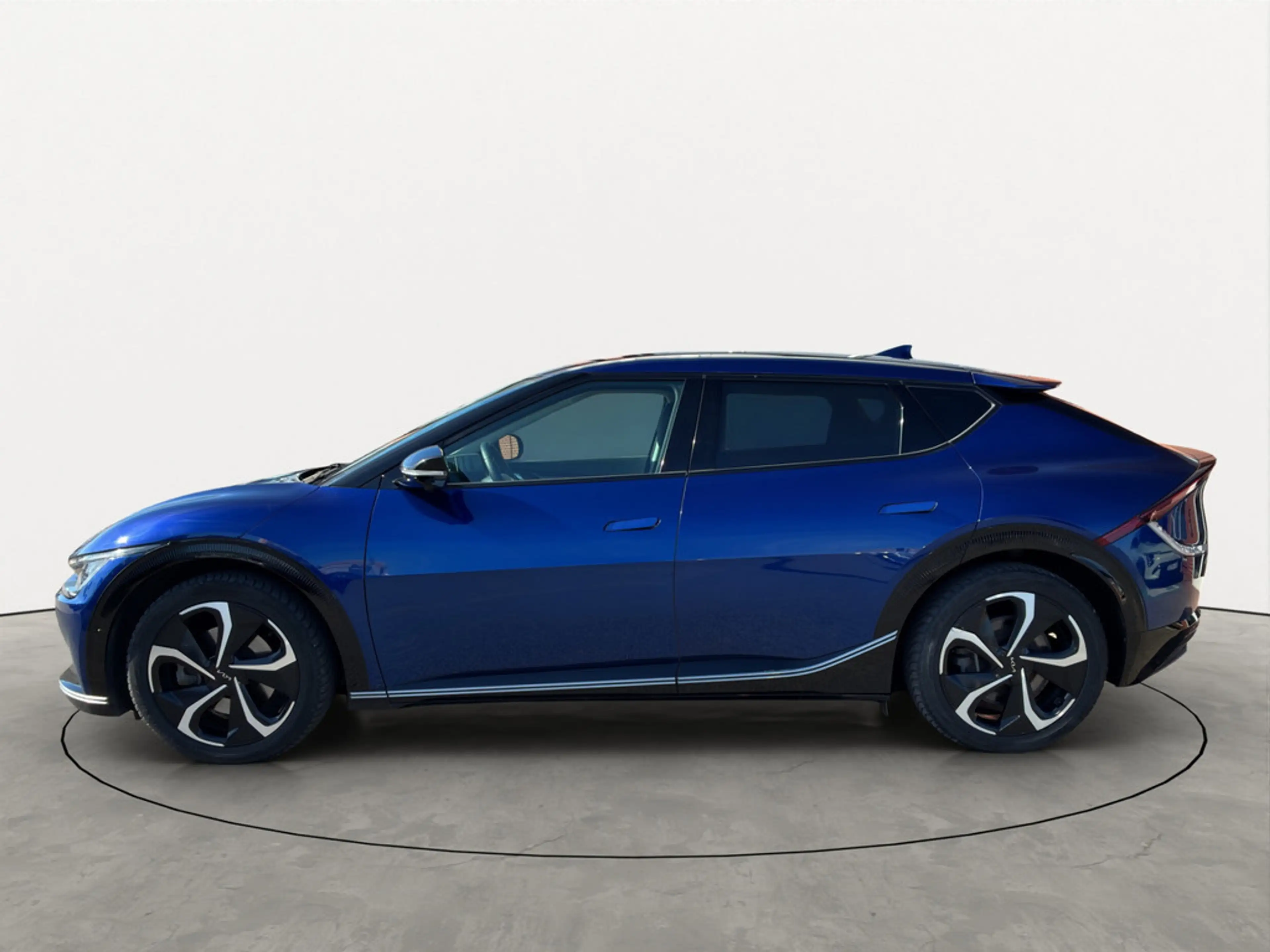 Kia EV6 77,4 4WD | AIR | WP | ASS | DRIVE | COM | DES — photo 3