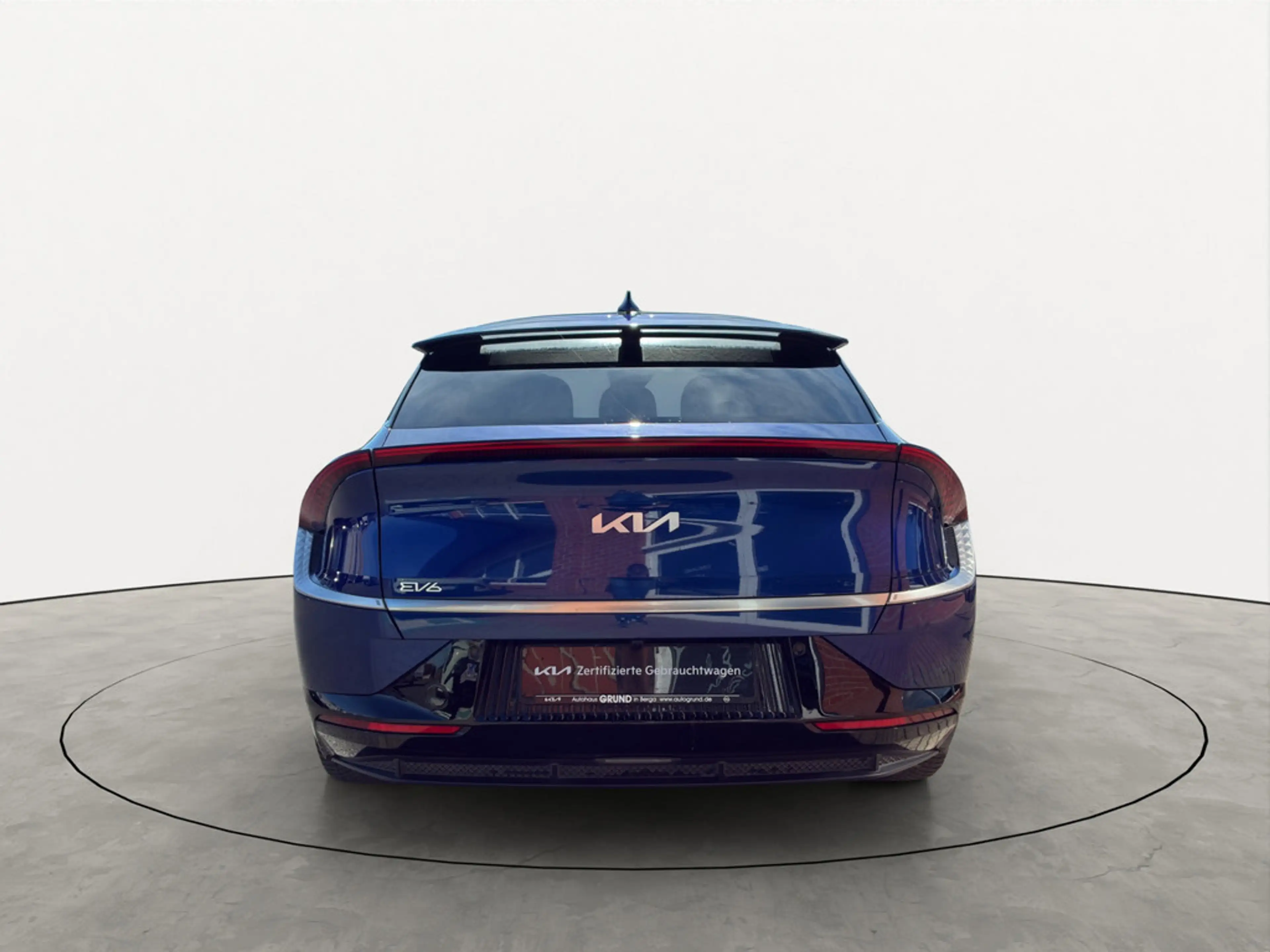 Kia EV6 77,4 4WD | AIR | WP | ASS | DRIVE | COM | DES — photo 5