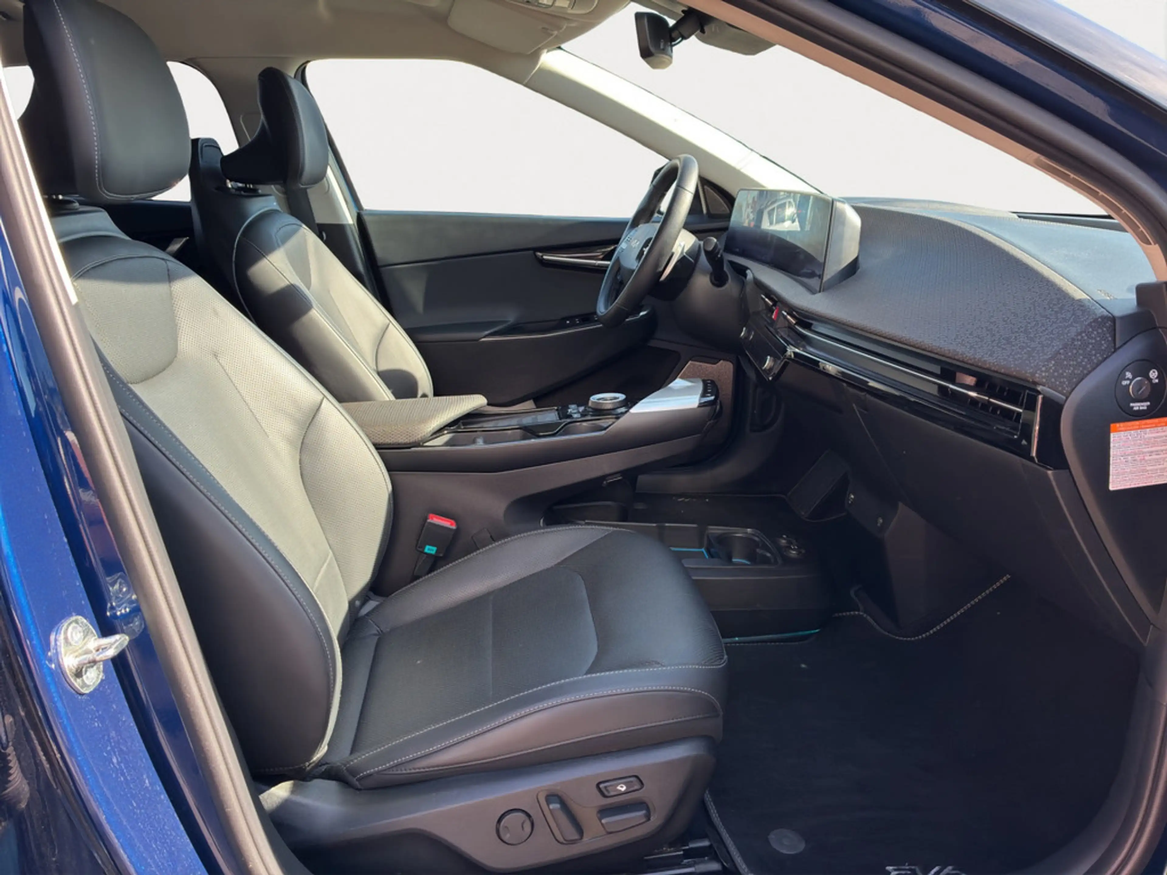 Kia EV6 77,4 4WD | AIR | WP | ASS | DRIVE | COM | DES — photo 13