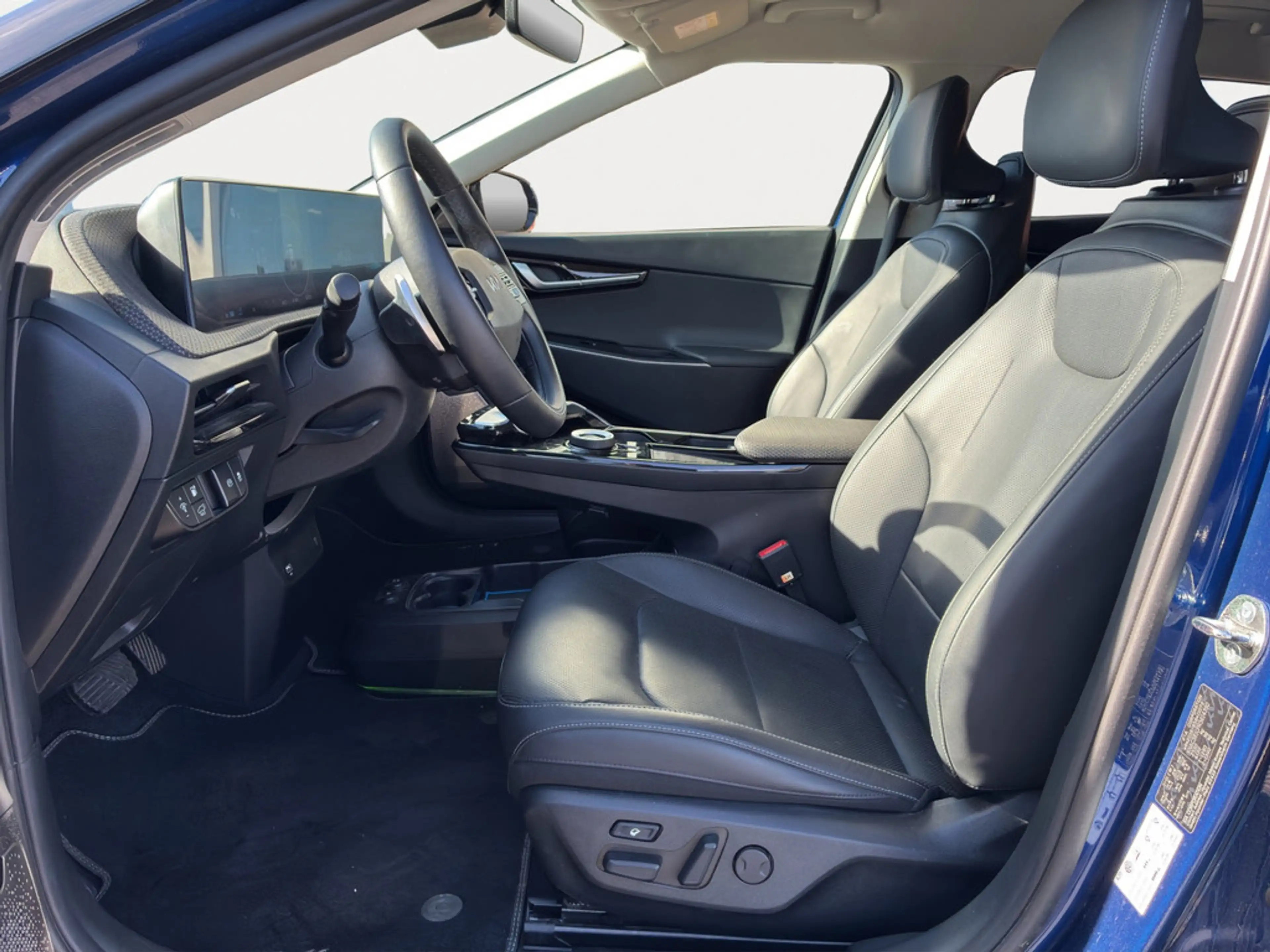 Kia EV6 77,4 4WD | AIR | WP | ASS | DRIVE | COM | DES — photo 8