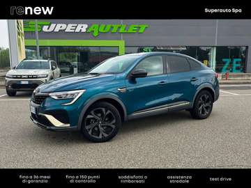 2021 1.6 E-Tech full hybrid E-Tech Engineered Au