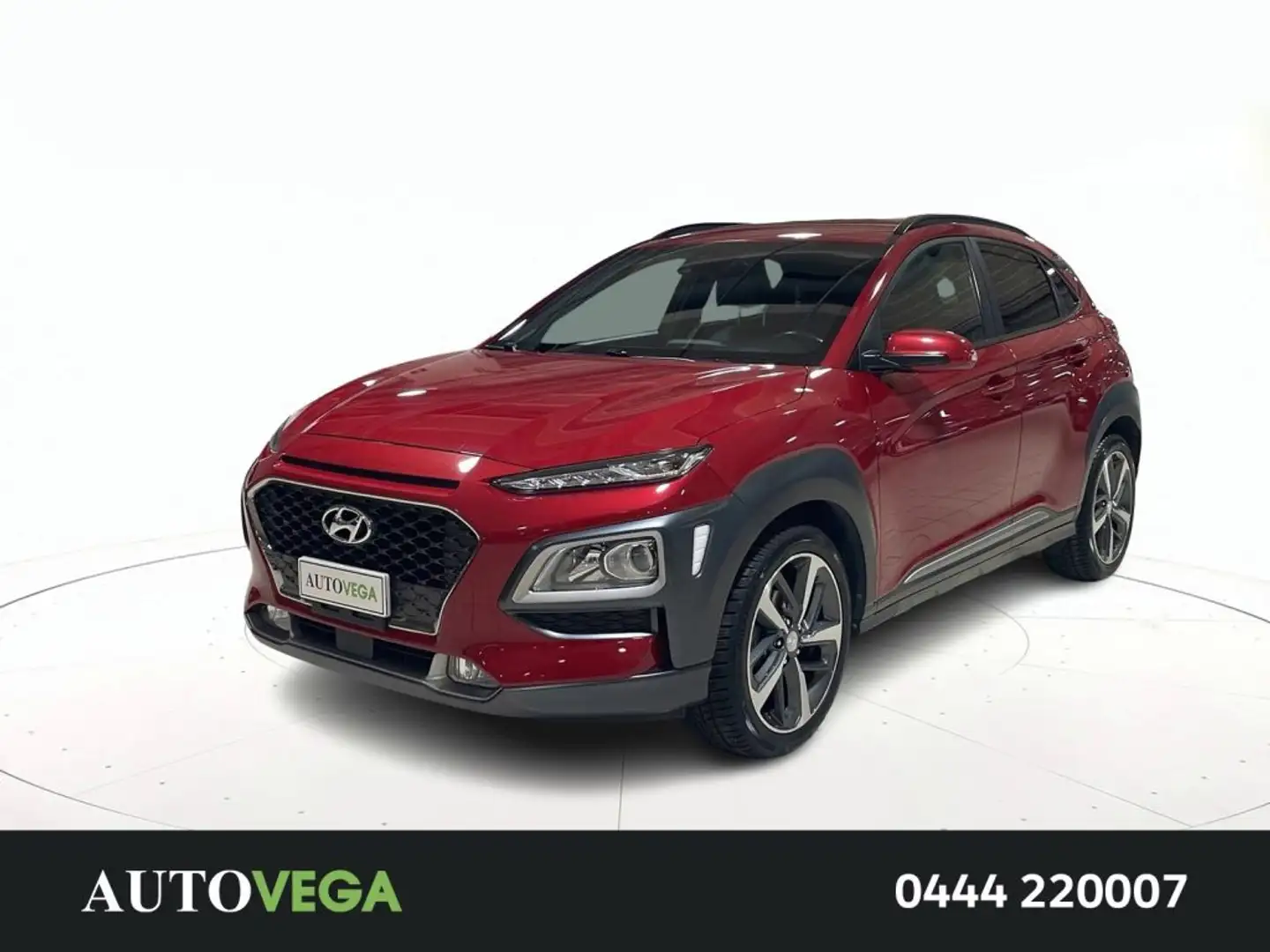 Hyundai KONA 1.6 crdi style premium pack 2wd 136cv dct - 1
