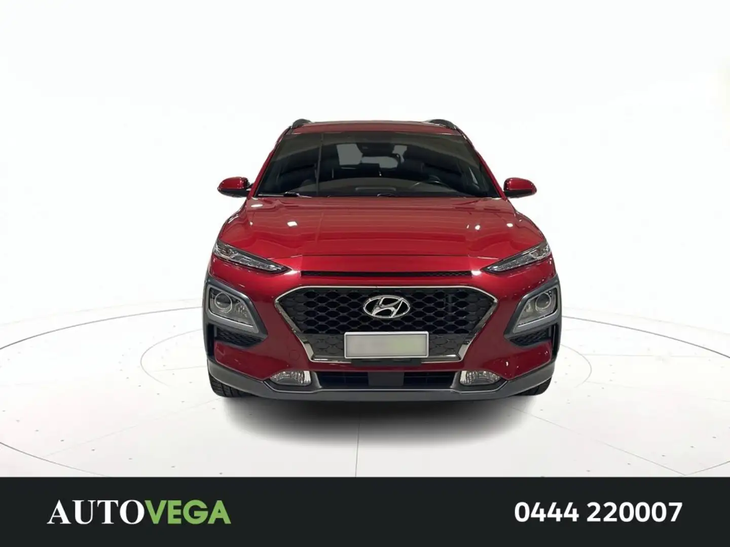Hyundai KONA 1.6 crdi style premium pack 2wd 136cv dct - 2
