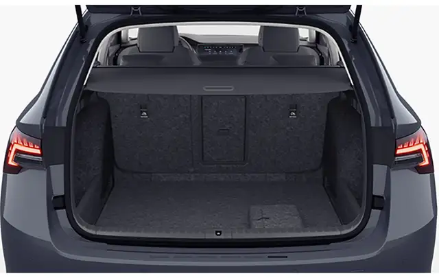 Skoda Octavia view 6