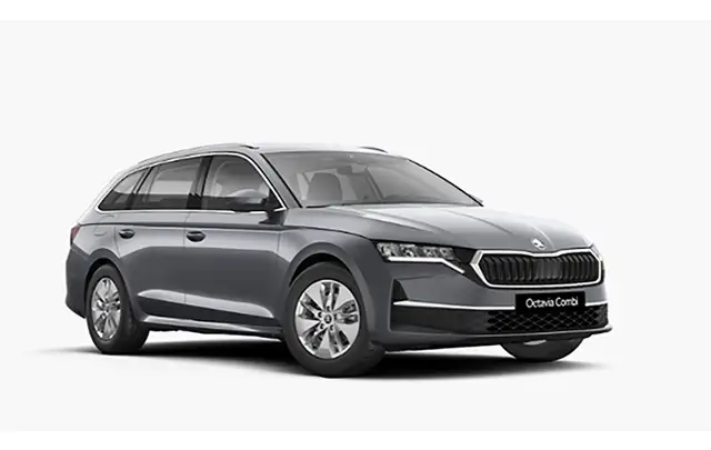 Skoda Octavia main image