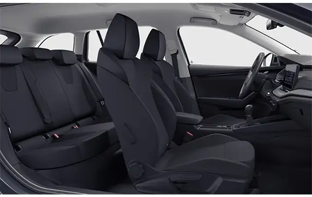 Skoda Octavia view 5