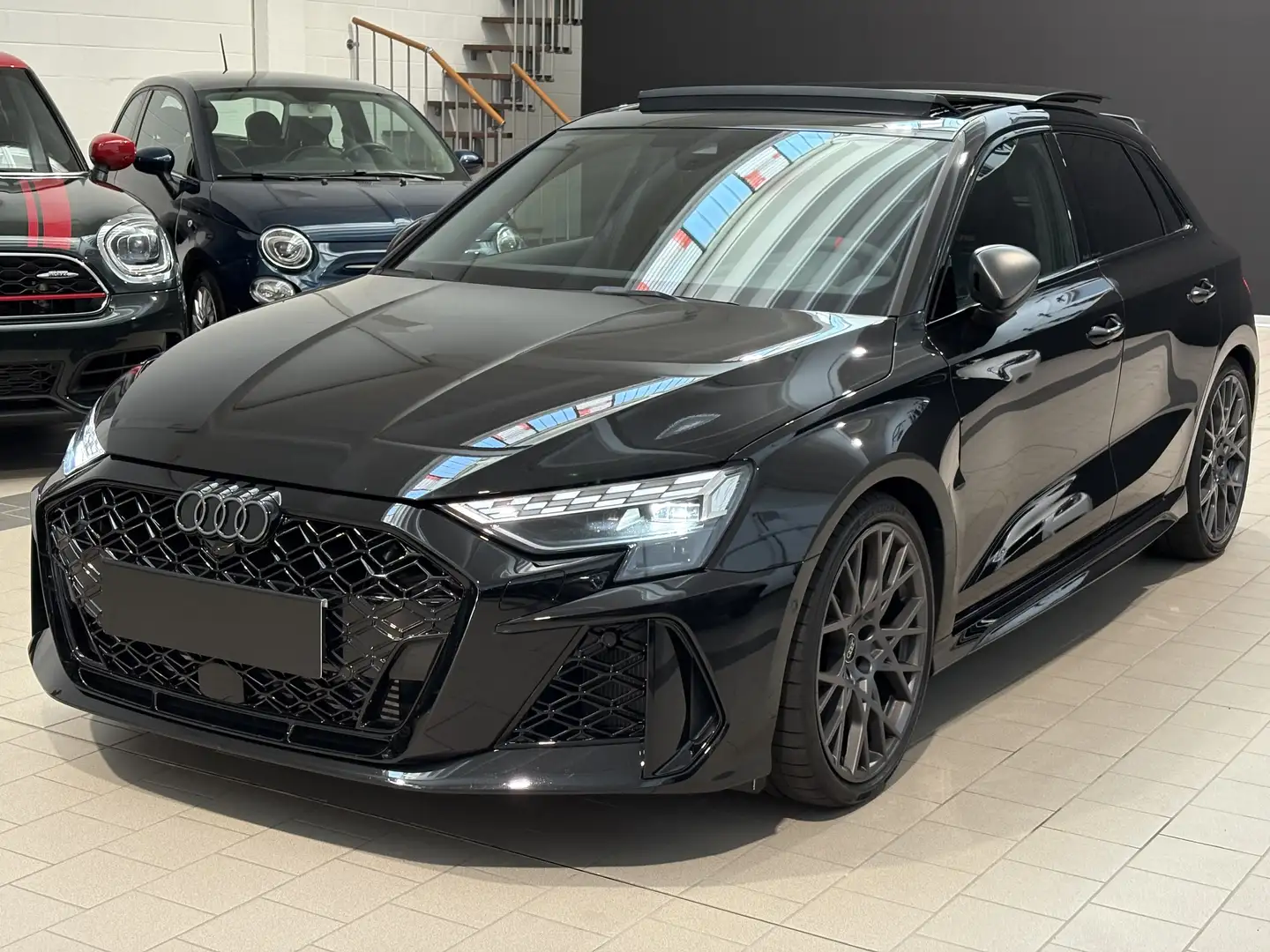 Audi RS3 Sportback 2.5 tfsi quattro s-tronic PACK CARBON - 1