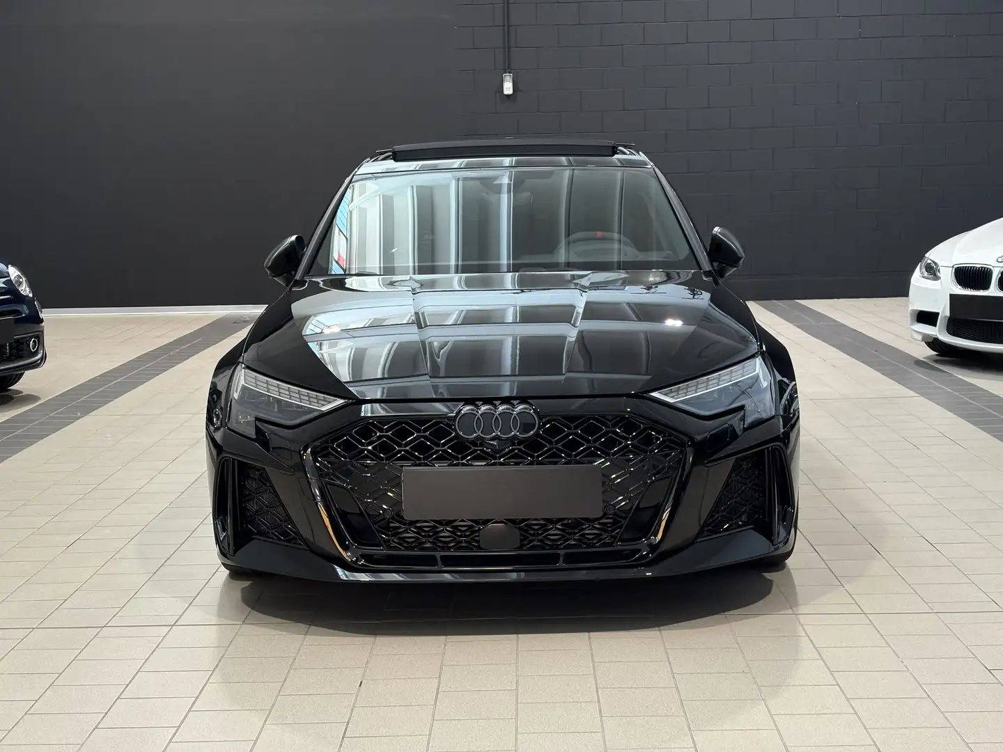 Audi RS3 Sportback 2.5 tfsi quattro s-tronic PACK CARBON - 2