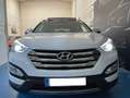 Hyundai SANTA FE 2.2CRDi 4x4 Tecno 7s Blanco - thumbnail 4