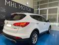 Hyundai SANTA FE 2.2CRDi 4x4 Tecno 7s Blanco - thumbnail 18