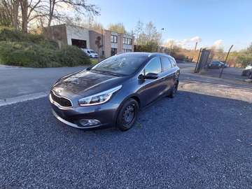 Cee'd SW 1.6 CRDi World Edition