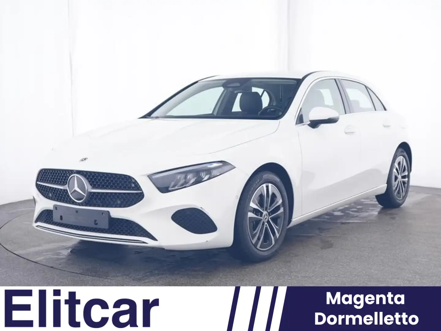 Mercedes-Benz A 180 Automatic Progressive Advanced - 1