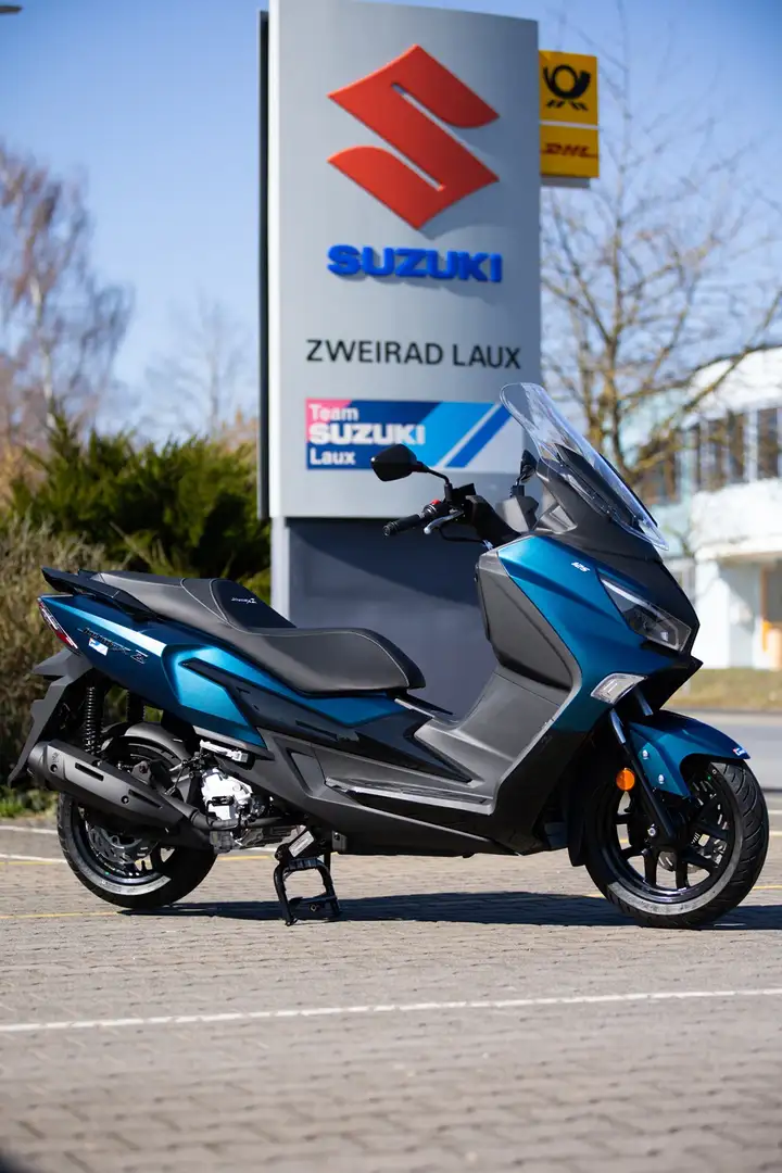 SYM Joymax 125i - 1