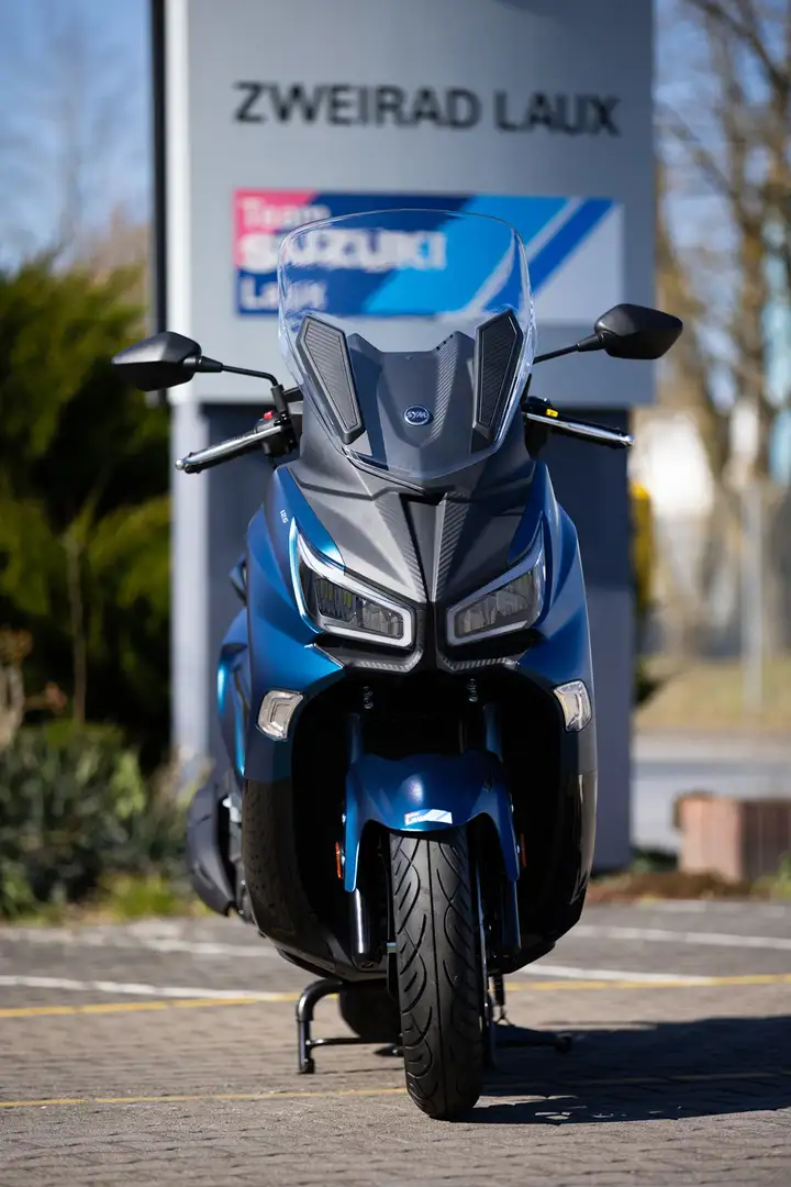SYM Joymax 125i - 2