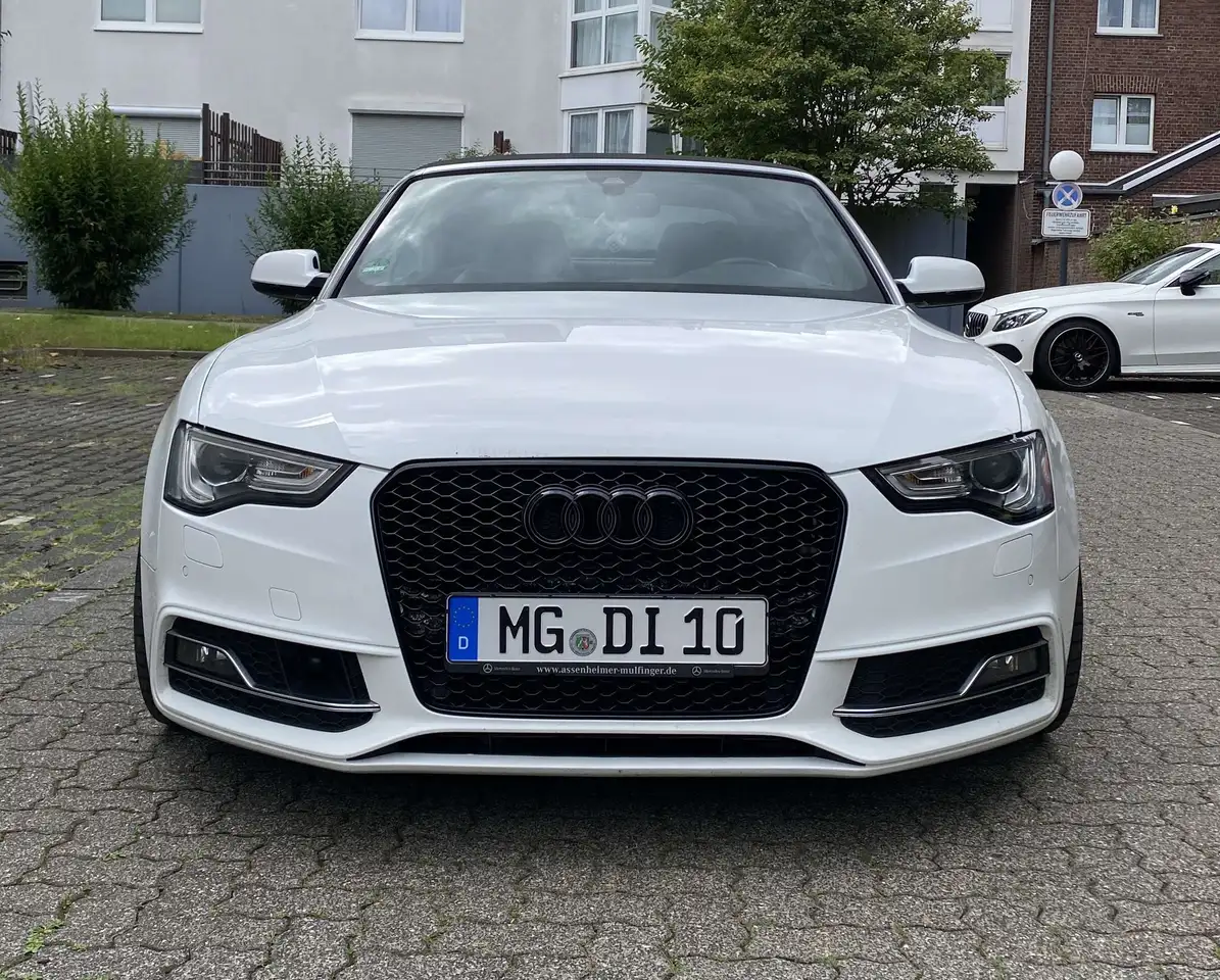 Audi S5