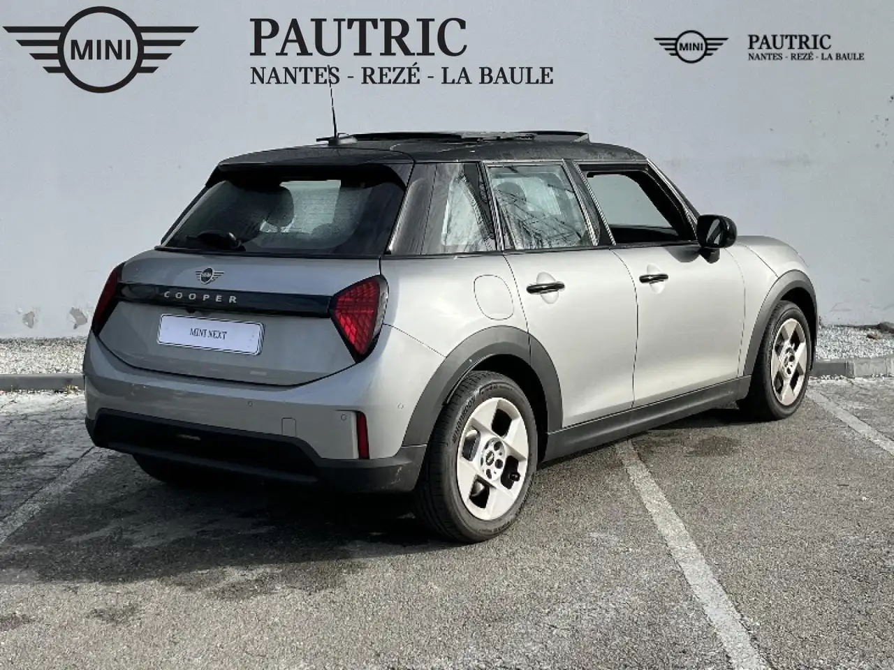 MINI Cooper 2026